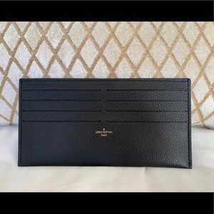 BRAND NEW Louis Vuitton Felicie Credit Card Insert